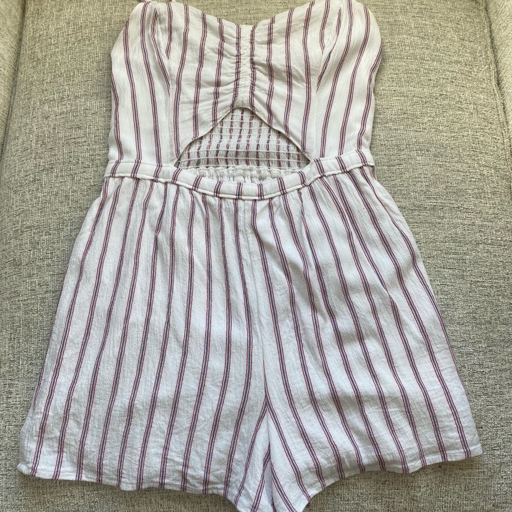 Hollister Romper